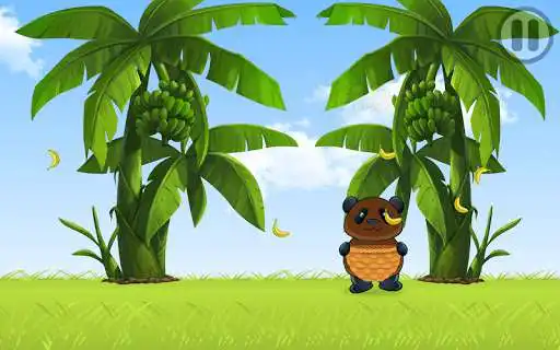 Play Banana Bear Shuffle as an online game Banana Bear Shuffle with UptoPlay