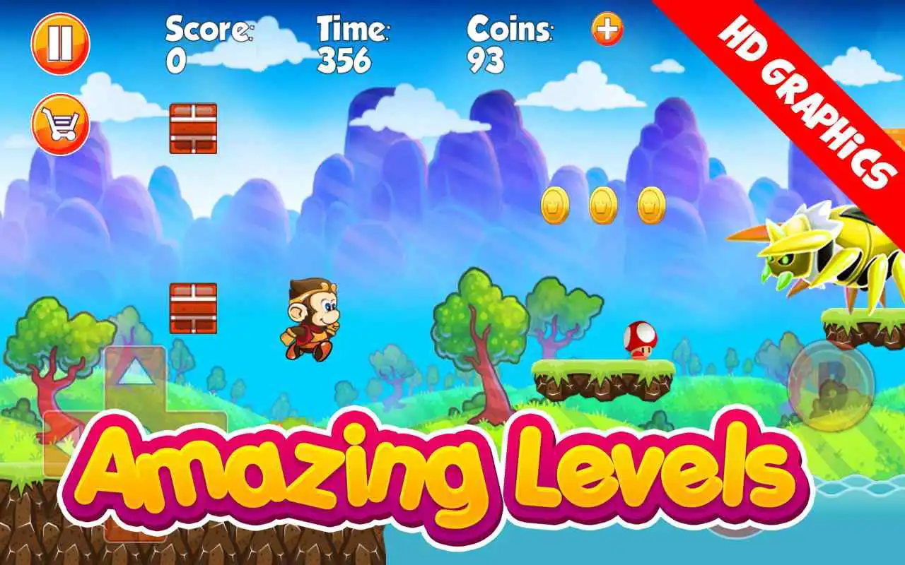 Play Banana Kongs World