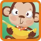 Free play online Banana Monk: Cut The Rope APK