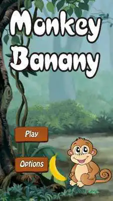 Play Banana Monk: Cut The Rope