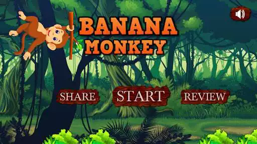 Play Banana Monkey  and enjoy Banana Monkey with UptoPlay