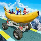 Free play online Banana Racing APK