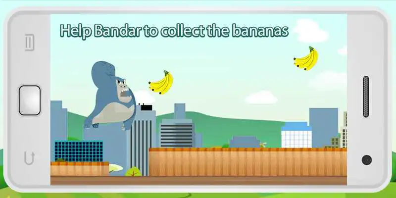 Play Bandar: The Jumper