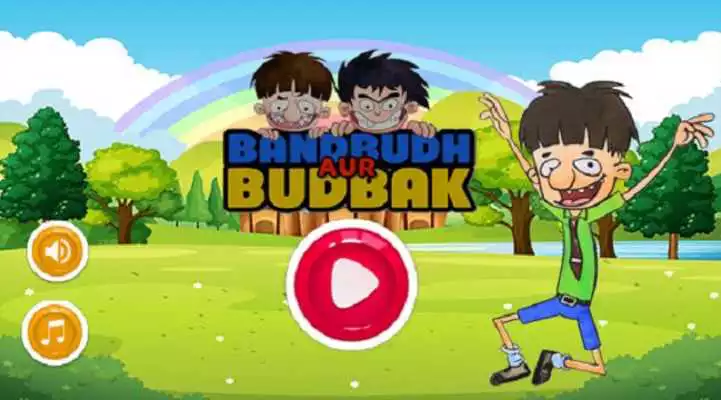 Play Bandbudh Aur Budbak Adventure Game