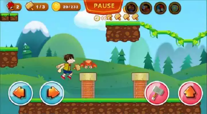 Play Bandbudh Aur Budbak Adventure Game