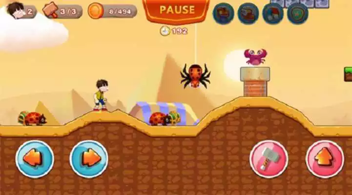 Play Bandbudh Aur Budbak Adventure Game