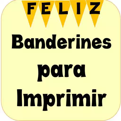 Play Banderines para imprimir APK