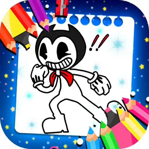 Play bandi coloring book game APK