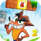 Free play online Bandicoot into Jungle APK