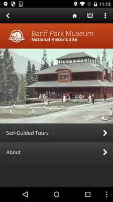 Play Banff Park Museum Guided Tour