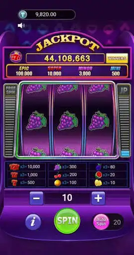 Play Bang Game-Classic Slots  and enjoy Bang Game-Classic Slots with UptoPlay