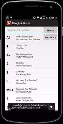 Play Bangkok Buses