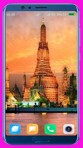 Play Bangkok HD Wallpaper  and enjoy Bangkok HD Wallpaper with UptoPlay