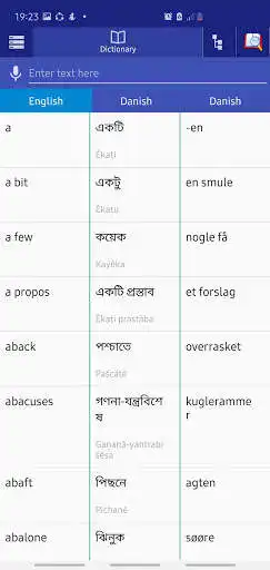 Play Bangla Danish Dictionary  and enjoy Bangla Danish Dictionary with UptoPlay