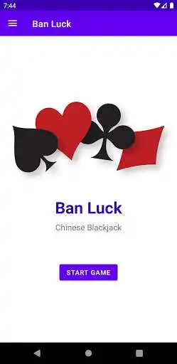 Play Ban Luck: Chinese Blackjack  and enjoy Ban Luck: Chinese Blackjack with UptoPlay