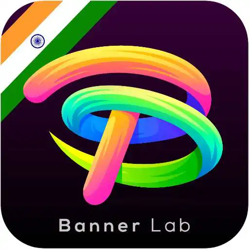 Play Banner Lab birthday banner app APK