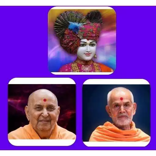 Play Baps HD wallpaper Swaminarayan wallpaper APK