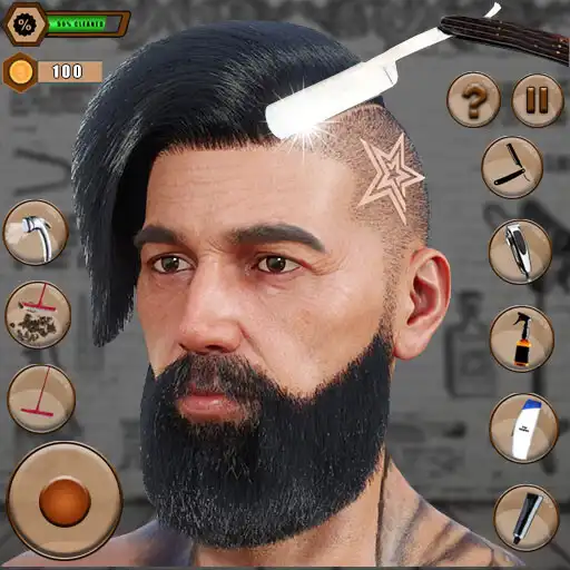 Play Barber Shop- Hair Tattoo Games APK