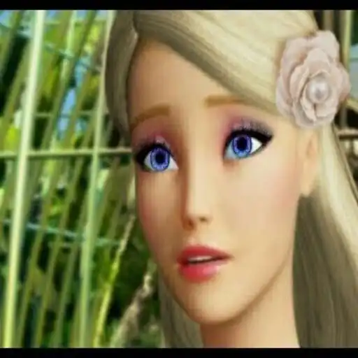 Free play online Barbie as the Island Princess cartoon  APK