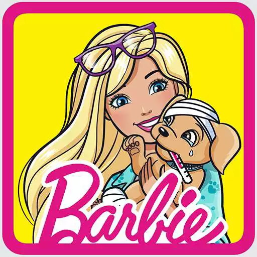 Free play online Barbie™ Best Job Ever  APK