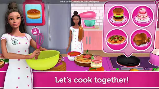 Play Barbie Dreamhouse Adventures