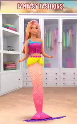 Play Barbie™ Fashion Closet