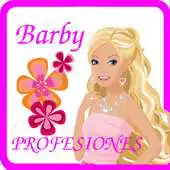 Free play online Barby professions APK