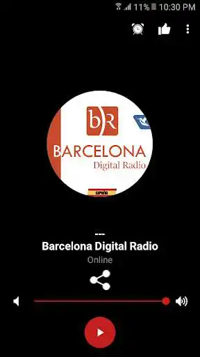 Play Barcelona Digital Radio as an online game Barcelona Digital Radio with UptoPlay