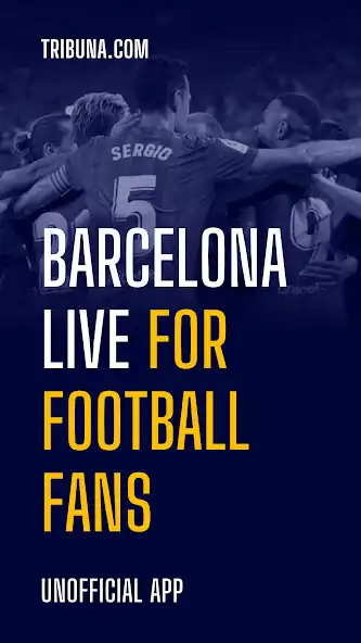 Play Barcelona Live — Soccer app  and enjoy Barcelona Live — Soccer app with UptoPlay