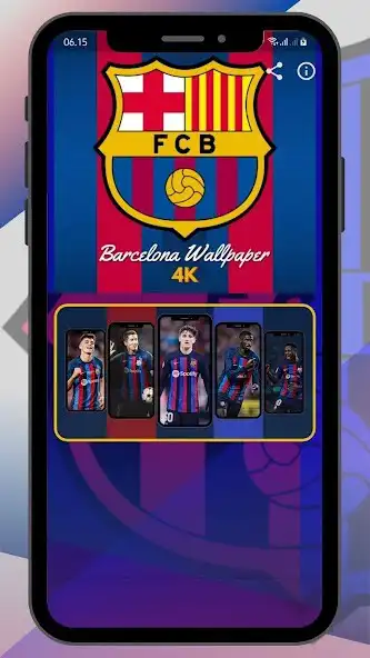 Play Barcelona Wallpaper 4K  and enjoy Barcelona Wallpaper 4K with UptoPlay