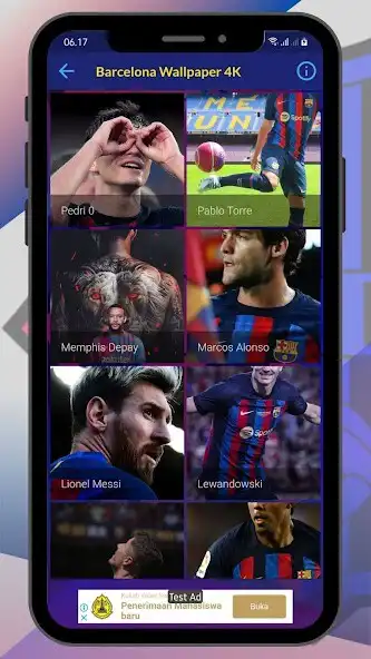 Play Barcelona Wallpaper 4K as an online game Barcelona Wallpaper 4K with UptoPlay