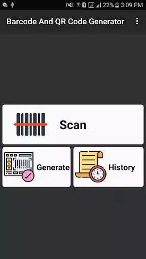 Play Barcode and QR code Generator as an online game Barcode and QR code Generator with UptoPlay