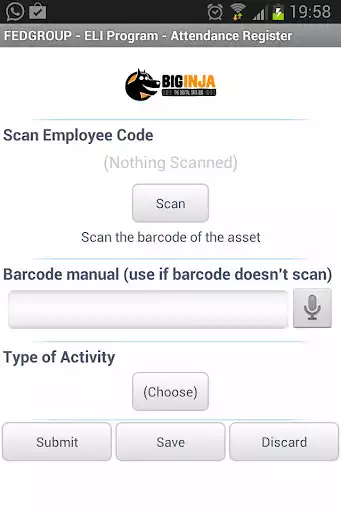 Play Barcode Everything  and enjoy Barcode Everything with UptoPlay