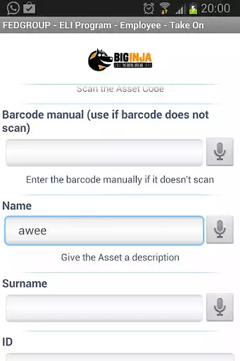 Play Barcode Everything as an online game Barcode Everything with UptoPlay