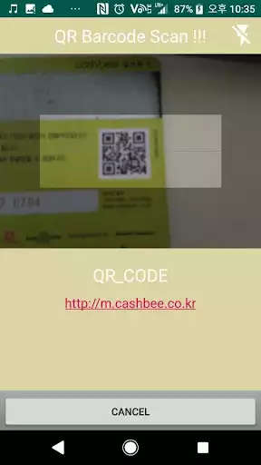 Play Barcode Scanner  and enjoy Barcode Scanner with UptoPlay