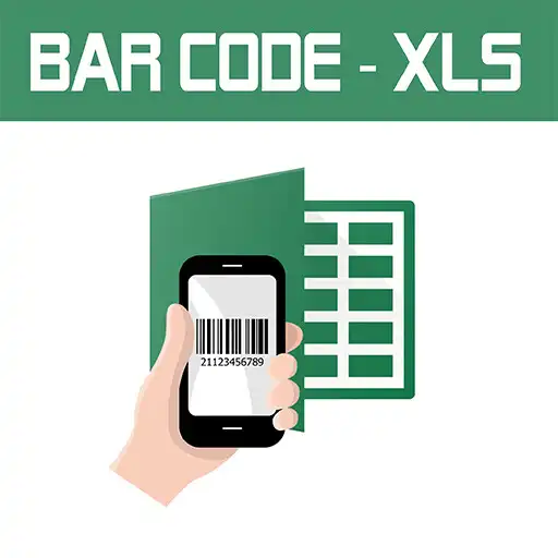 Play Barcode XLS - Scan to Excel APK