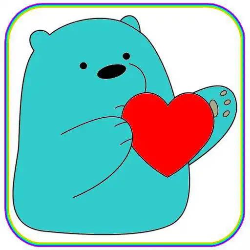 Play Bare Bears Imut WAStickers APK