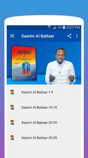 Play Barnoota Saarim Al Battaar - Afaan Oromoo  and enjoy Barnoota Saarim Al Battaar - Afaan Oromoo with UptoPlay