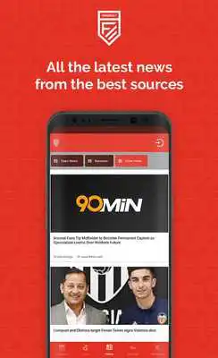 Play Barnsley Fan App