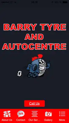 Play Barry Tyre Centre