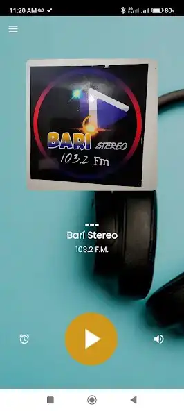 Play Barí Stereo 103.2 F.M. as an online game Barí Stereo 103.2 F.M. with UptoPlay