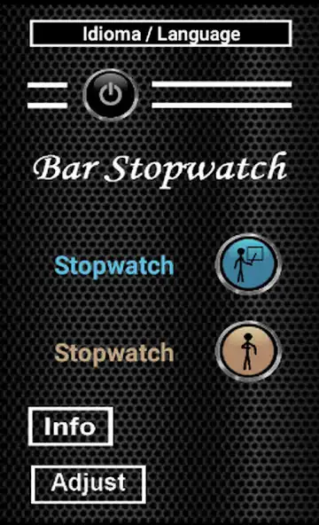 Play Bar Stopwatch  and enjoy Bar Stopwatch with UptoPlay