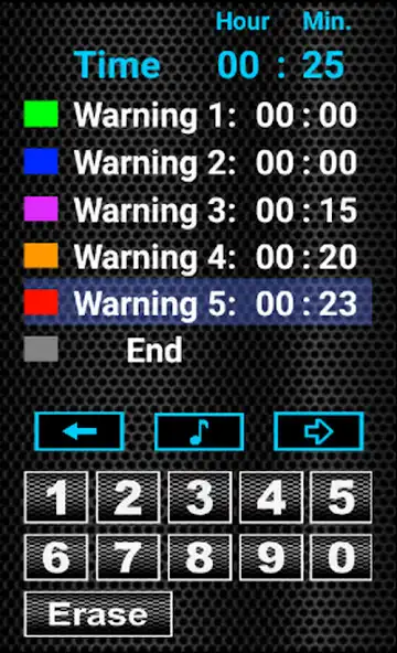 Play Bar Stopwatch as an online game Bar Stopwatch with UptoPlay