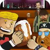 Free play online Bartender: Visitors invasion APK