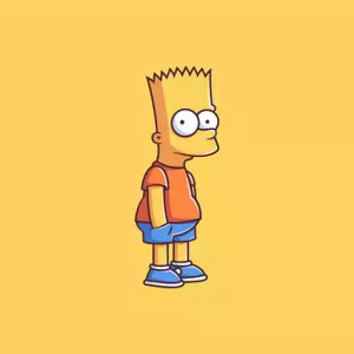 Free play online Bart Wallpapers APK