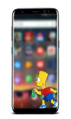 Play Bart Wallpapers