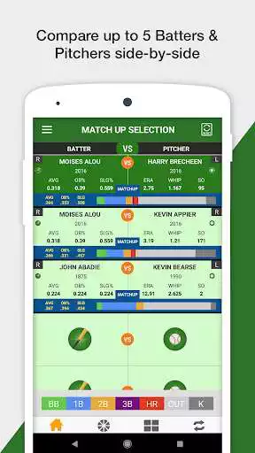 Play Baseball Card Viewer  and enjoy Baseball Card Viewer with UptoPlay