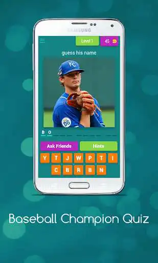 Play Baseball Champion Quiz  and enjoy Baseball Champion Quiz with UptoPlay