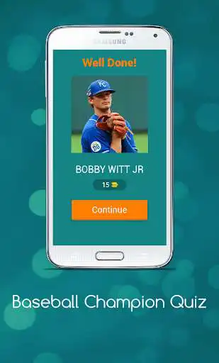 Play Baseball Champion Quiz as an online game Baseball Champion Quiz with UptoPlay