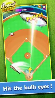 Play Baseball Combo